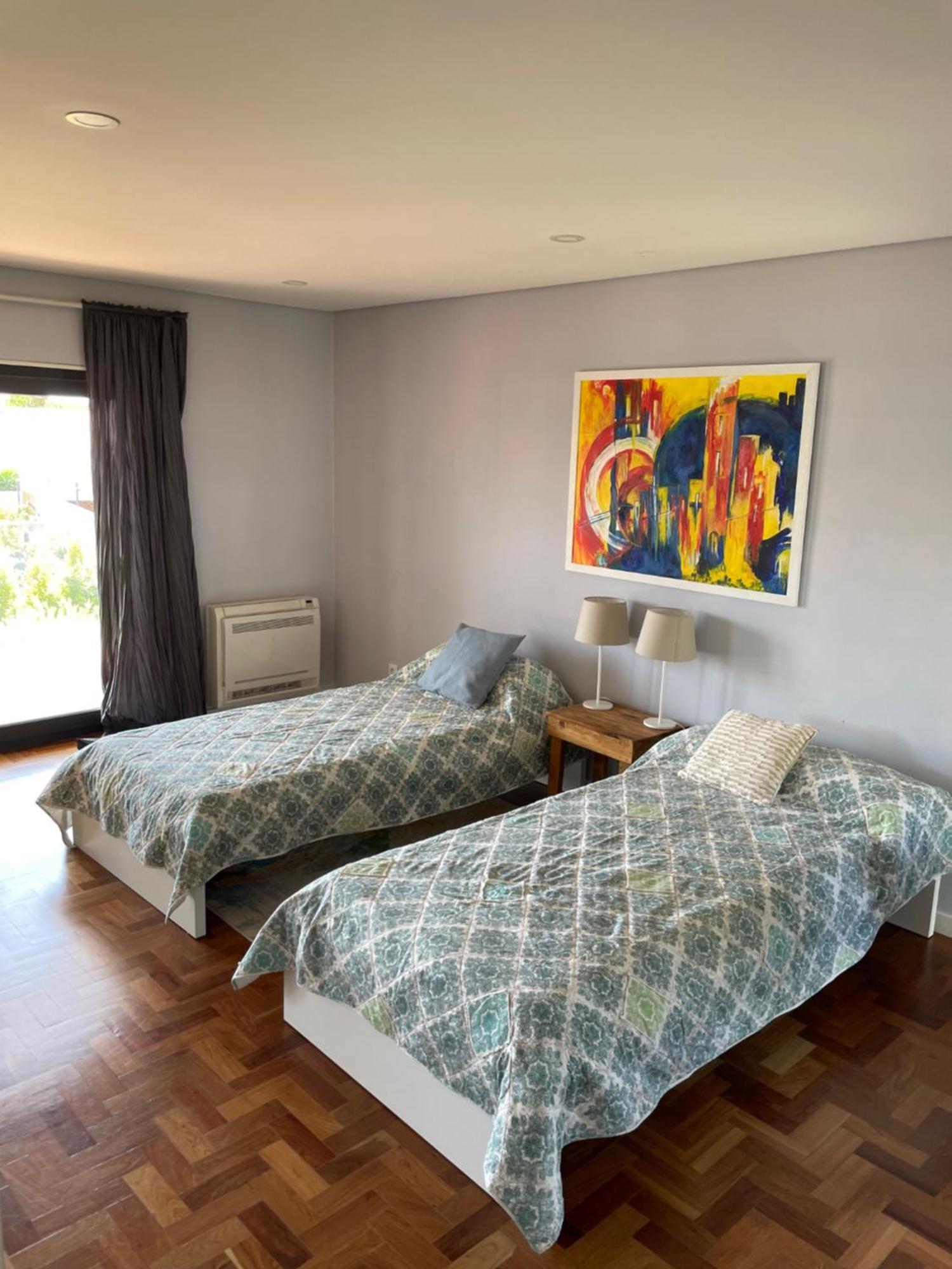Apartamento Casa Em Cascaes Exterior foto