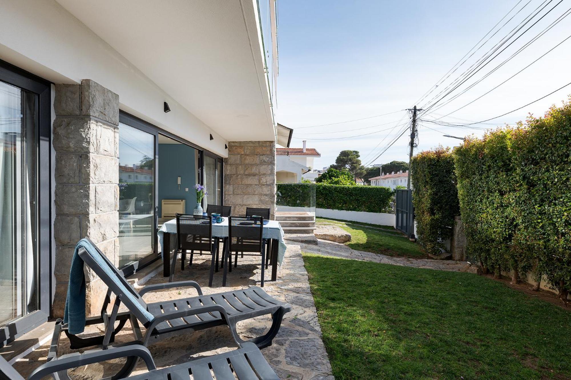 Apartamento Casa Em Cascaes Exterior foto